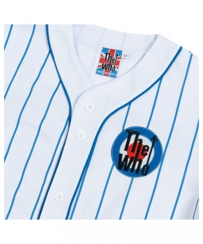 The Who Moving On Baseball Jersey $42.50 Shirts