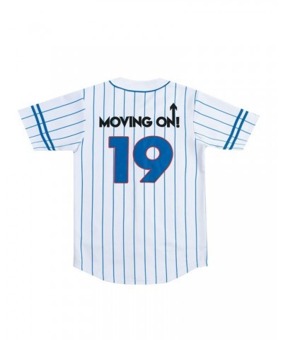 The Who Moving On Baseball Jersey $42.50 Shirts