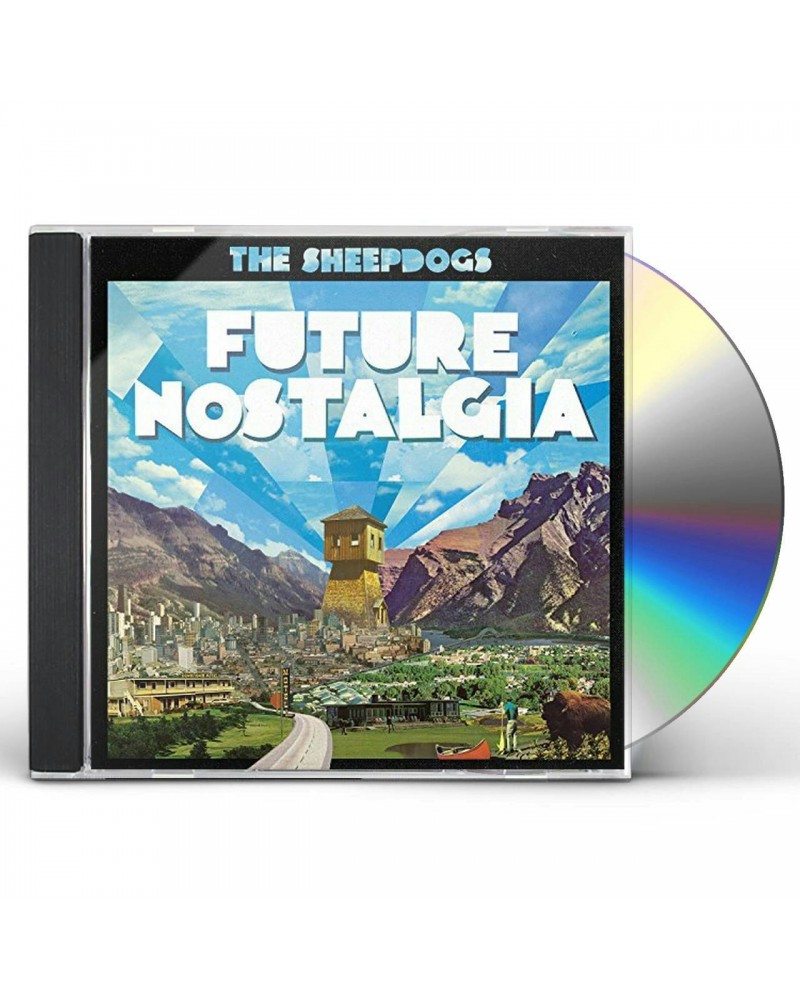 The Sheepdogs TBC CD $6.46 CD