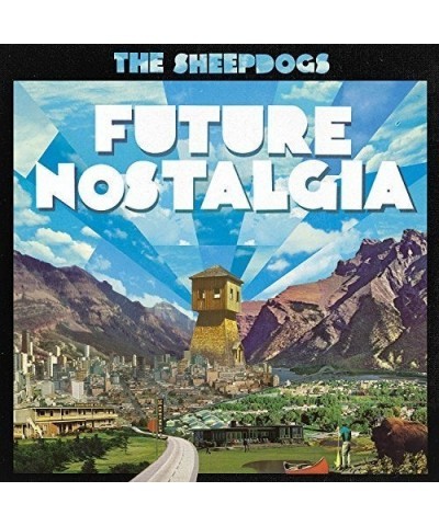 The Sheepdogs TBC CD $6.46 CD