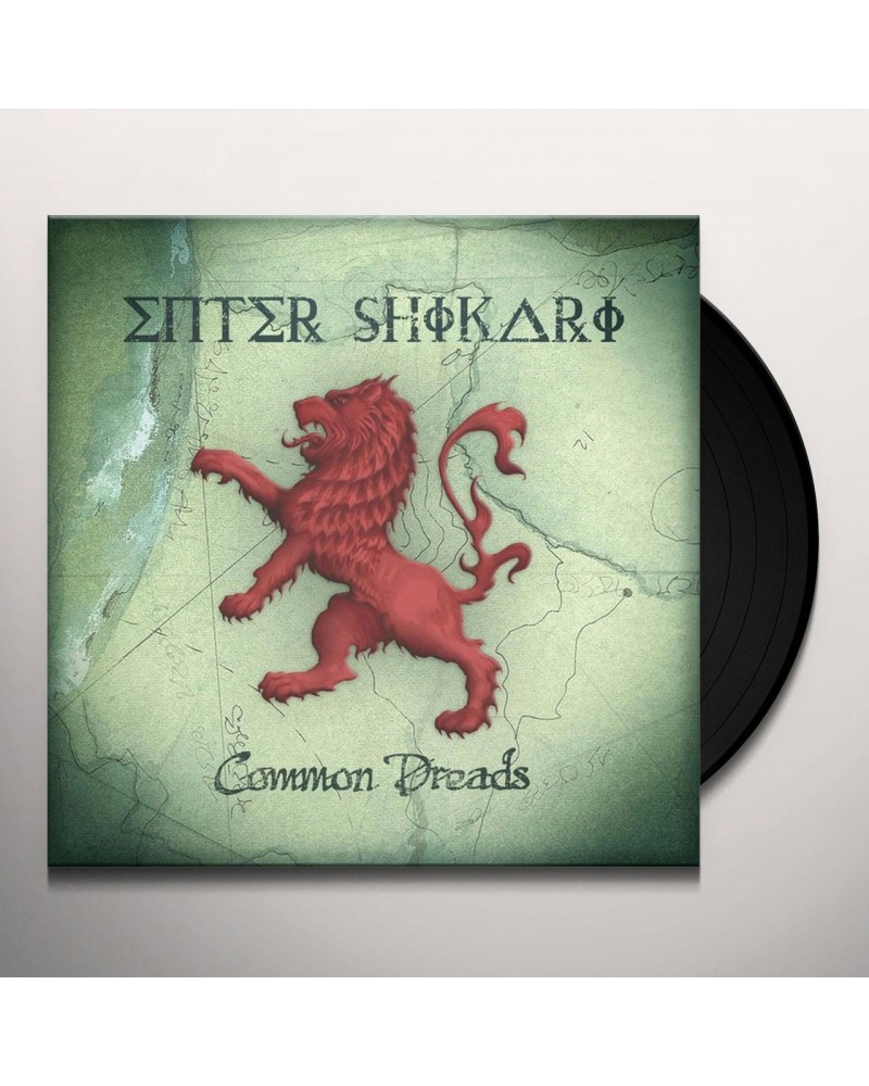 Enter Shikari Common Dreads Vinyl Record $14.70 Vinyl