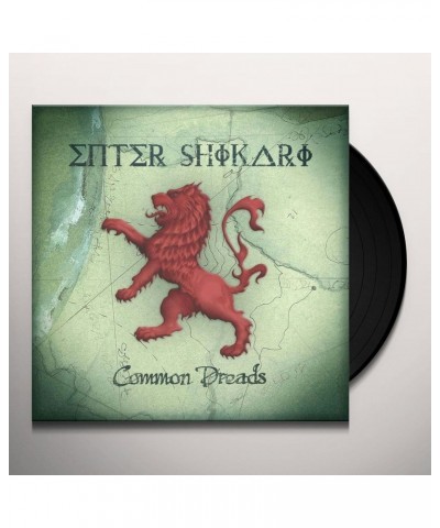 Enter Shikari Common Dreads Vinyl Record $14.70 Vinyl