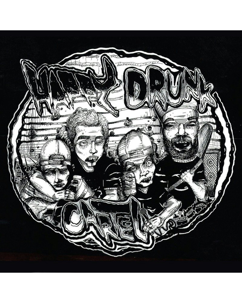 Happy Drunk Cartel "Happy Drunx" CD $3.50 CD