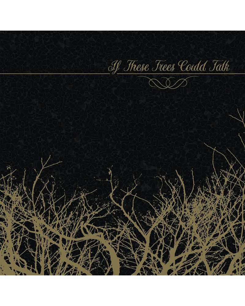 If These Trees Could Talk (Ep) CD $5.77 Vinyl