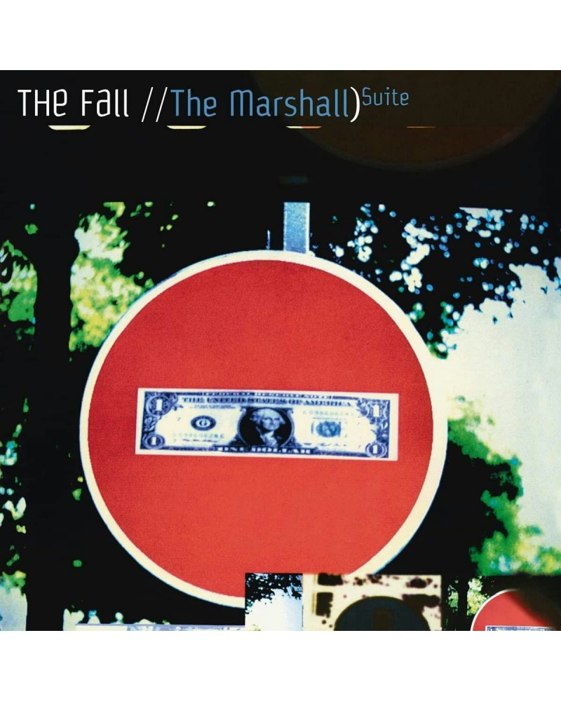 The Fall Marshall Suite (2LP/Limited/Translucent Red/180g/Blank D-side/Numbered/Import) Vinyl Record $23.27 Vinyl