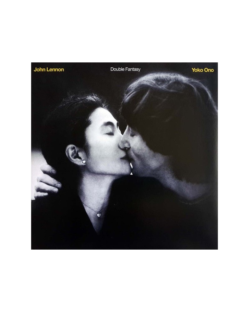 John Lennon & Yoko Ono LP Vinyl Record - Double Fantasy $17.15 Vinyl