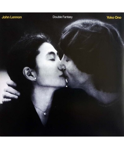 John Lennon & Yoko Ono LP Vinyl Record - Double Fantasy $17.15 Vinyl