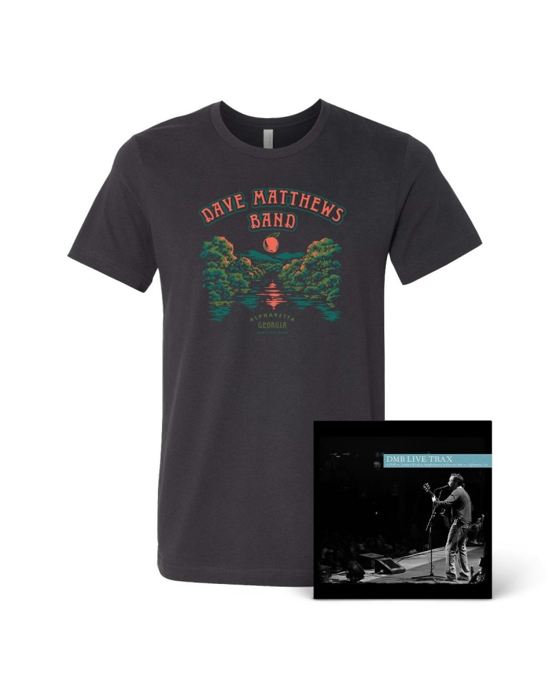 Dave Matthews Band Live Trax Vol. 55 + Men's Tee $13.65 Shirts