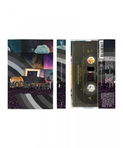 Modest Mouse The Golden Casket - Observatory Cassette $4.73 Tapes