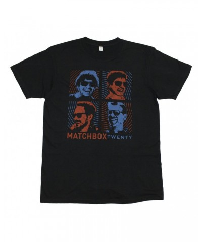 Matchbox 20 T Shirt | Matchbox 20 Frequency T-Shirt $7.18 Shirts