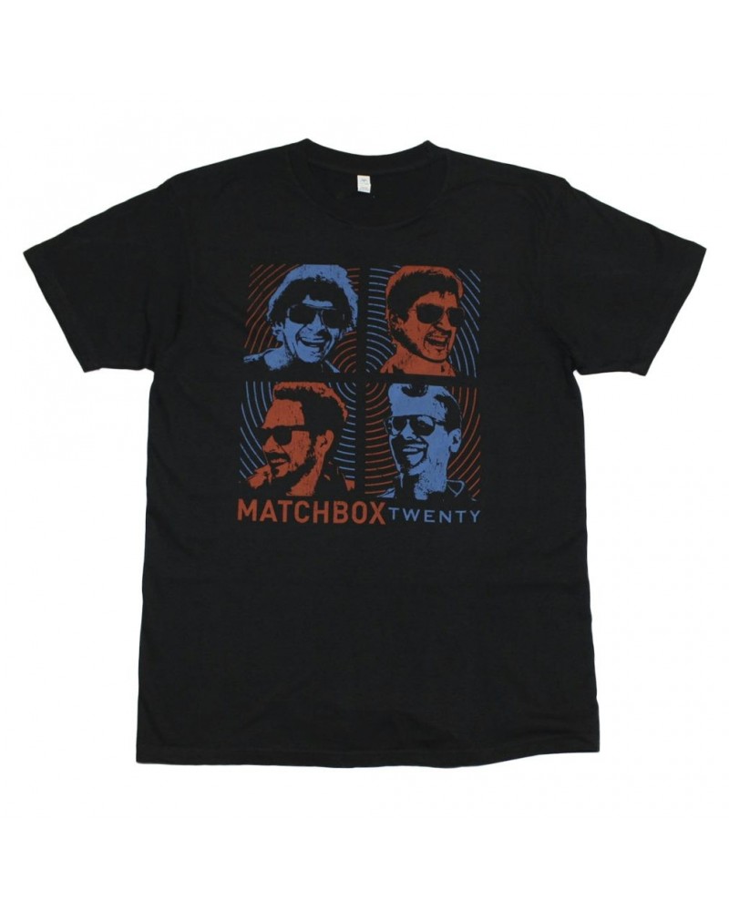 Matchbox 20 T Shirt | Matchbox 20 Frequency T-Shirt $7.18 Shirts