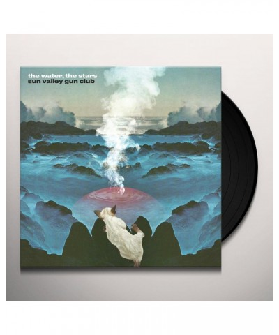 Sun Valley Gun Club WATER STARS Vinyl Record $7.26 Vinyl