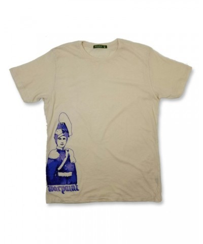 Warpaint Watercolor Soldier T-Shirt (Tan) $10.75 Shirts