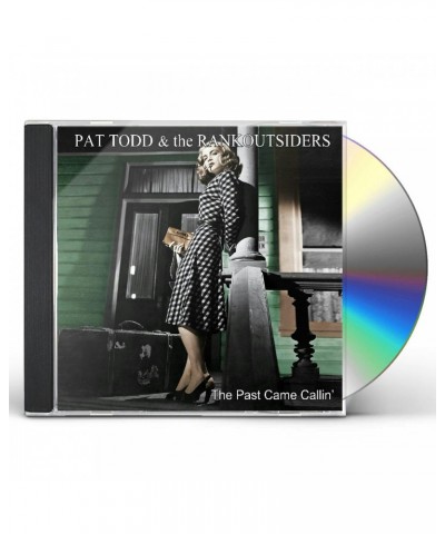 Pat Todd & The Rankoutsiders PAST CAME CALLIN CD $4.05 CD