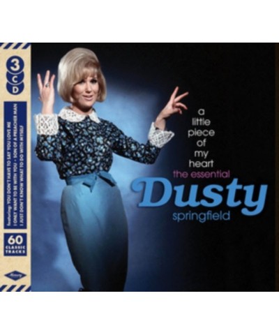 Dusty Springfield CD - A Little Piece Of My Heart $8.78 CD