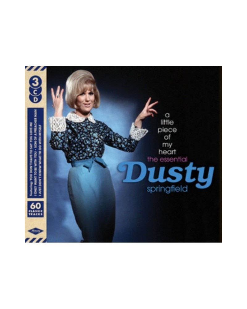 Dusty Springfield CD - A Little Piece Of My Heart $8.78 CD