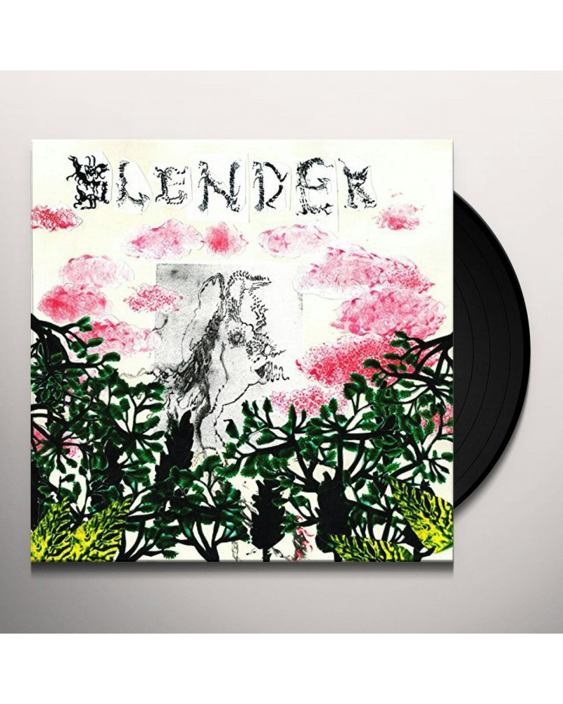 Slender Walled Garden Vinyl Record $5.59 Vinyl