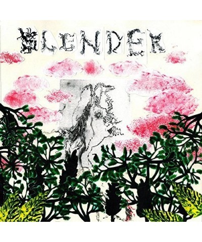 Slender Walled Garden Vinyl Record $5.59 Vinyl