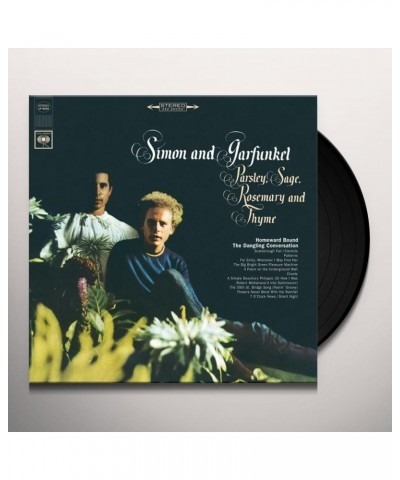 Simon & Garfunkel PARSLEY SAGE ROSEMARY & THYME Vinyl Record $13.80 Vinyl