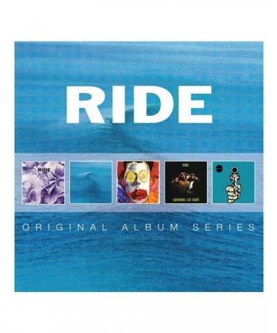 Ride ORIGINAL ALBUM SERIES CD $7.15 CD