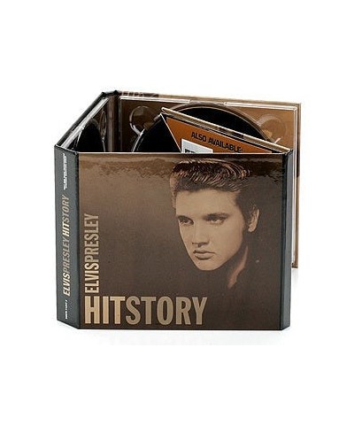 Elvis Presley HitStory Deluxe CD Set $16.49 CD