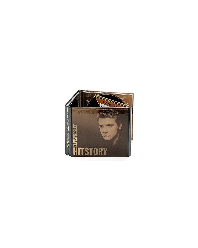 Elvis Presley HitStory Deluxe CD Set $16.49 CD