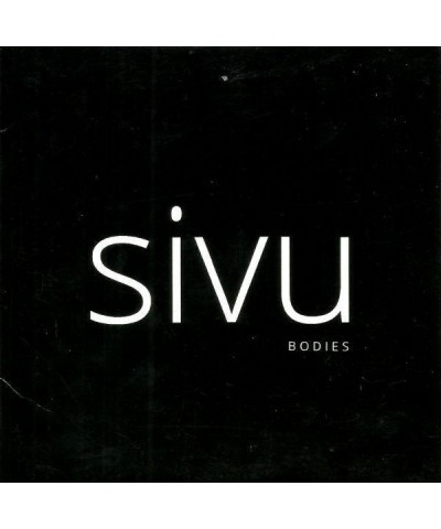 Sivu BODIES EP Vinyl Record $7.99 Vinyl