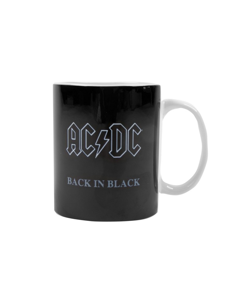 AC/DC Back in Black Mug $1.85 Drinkware