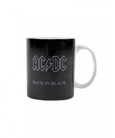 AC/DC Back in Black Mug $1.85 Drinkware