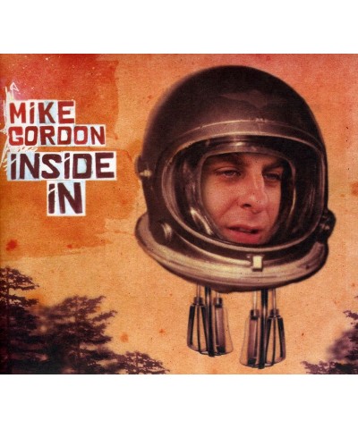 Mike Gordon INSIDE IN CD $7.09 CD