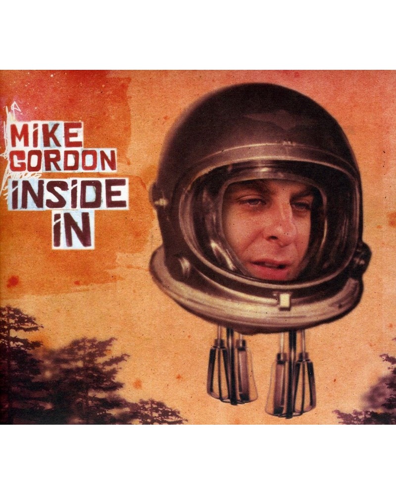 Mike Gordon INSIDE IN CD $7.09 CD