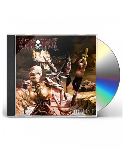 Unborn Suffer NIHILIST CD $5.85 CD