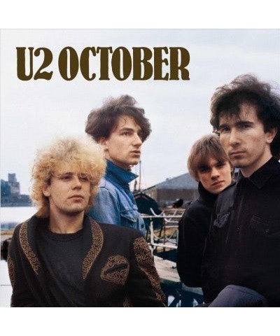 U2 October (LP) Vinyl Record $9.24 Vinyl