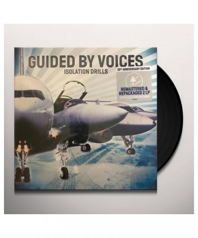 Guided By Voices Isolation Drills Vinyl Record $10.03 Vinyl