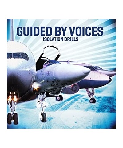 Guided By Voices Isolation Drills Vinyl Record $10.03 Vinyl