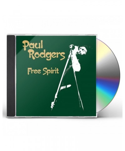 Paul Rodgers FREE SPIRIT CD $9.40 CD