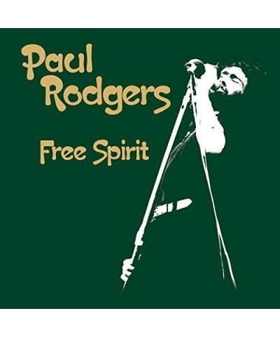 Paul Rodgers FREE SPIRIT CD $9.40 CD