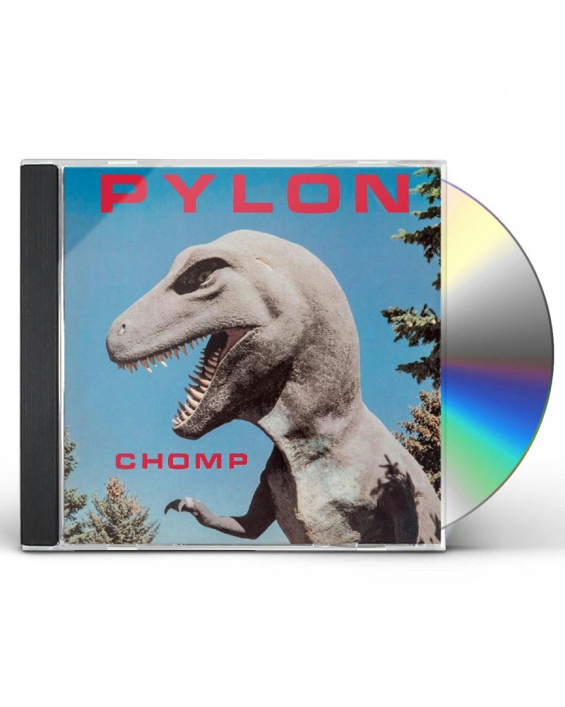 Pylon CHOMP (DIGIWALLET) CD $6.72 CD