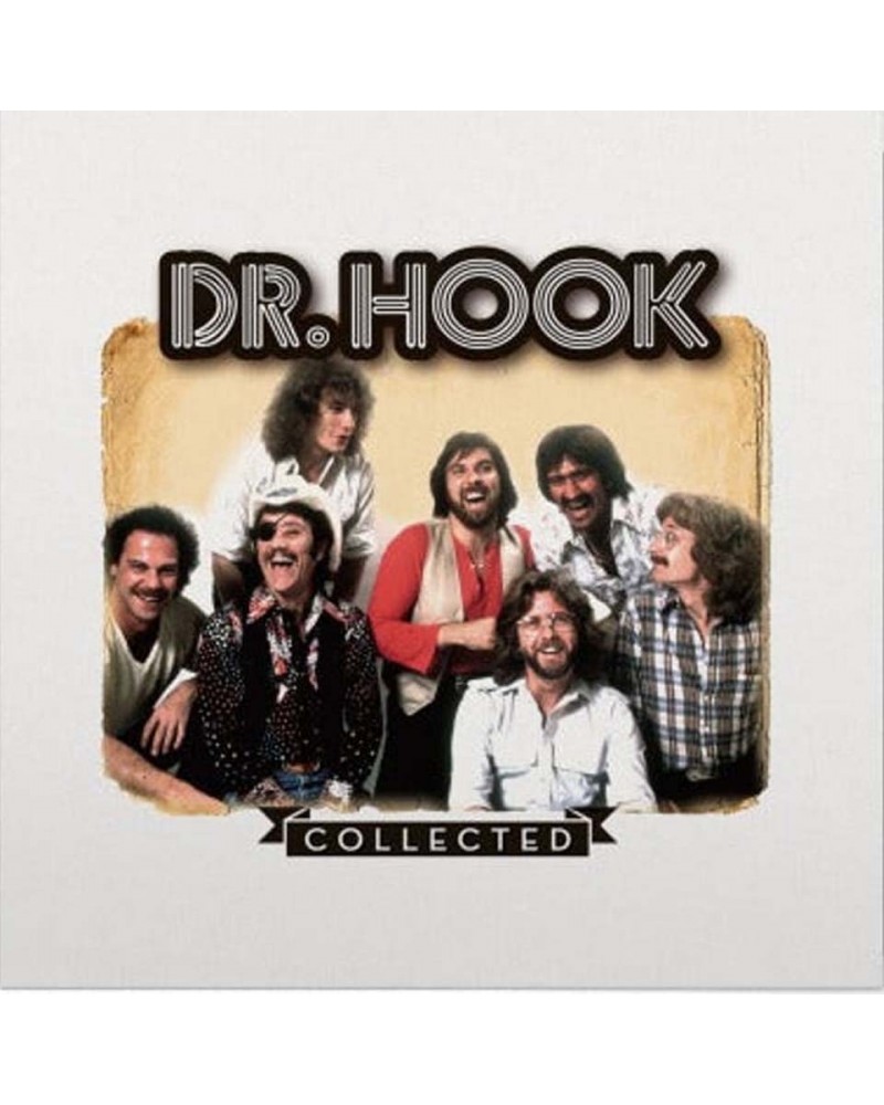 Dr. Hook LP Vinyl Record - Collected $18.28 Vinyl