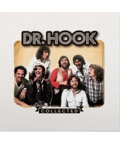 Dr. Hook LP Vinyl Record - Collected $18.28 Vinyl