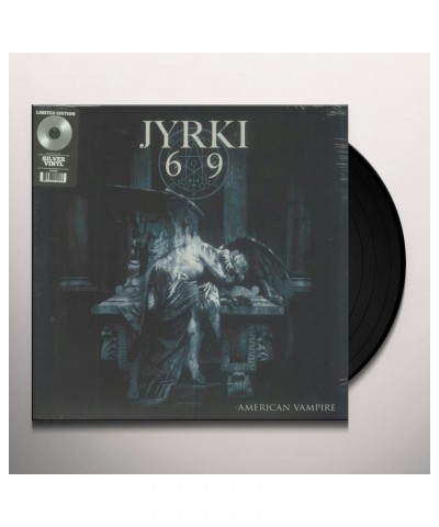 Jyrki 69 AMERICAN VAMPIRE (SILVER) Vinyl Record $7.65 Vinyl