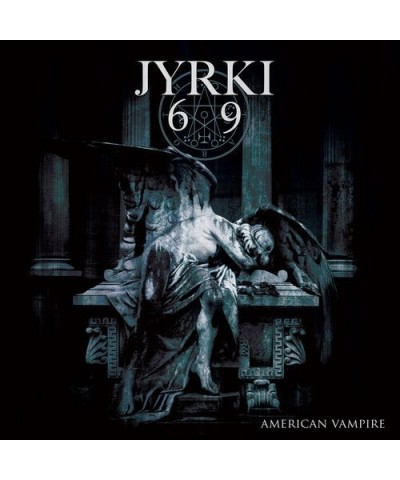 Jyrki 69 AMERICAN VAMPIRE (SILVER) Vinyl Record $7.65 Vinyl