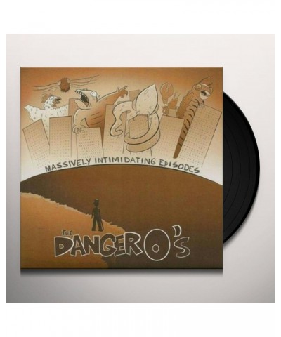 The Danger O's MASSIVELY Vinyl Record $5.97 Vinyl