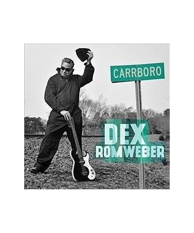 Dex Romweber CARRBORO Vinyl Record $9.26 Vinyl