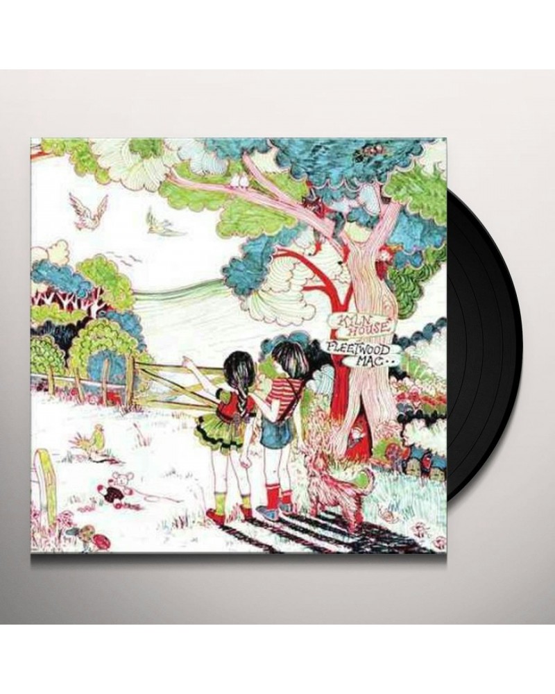 Fleetwood Mac Kiln House Vinyl Record $7.95 Vinyl