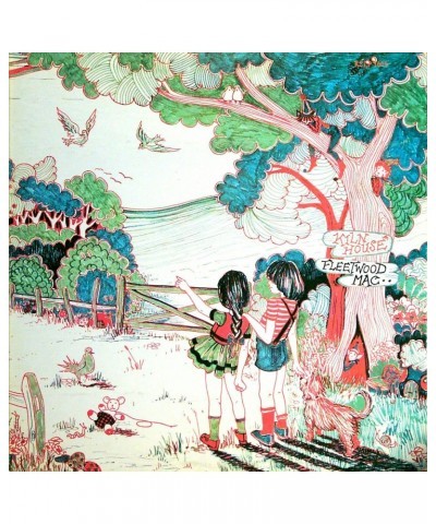 Fleetwood Mac Kiln House Vinyl Record $7.95 Vinyl