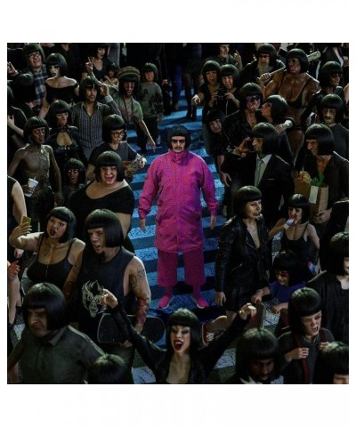 Oliver Tree Alone In A Crowd Vinyl Record $12.00 Vinyl