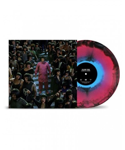 Oliver Tree Alone In A Crowd Vinyl Record $12.00 Vinyl