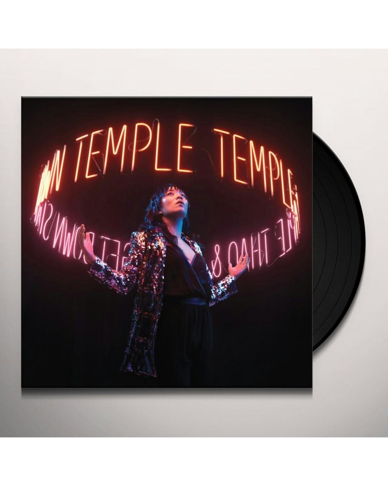 Thao & The Get Down Stay Down Temple Vinyl Record $9.57 Vinyl