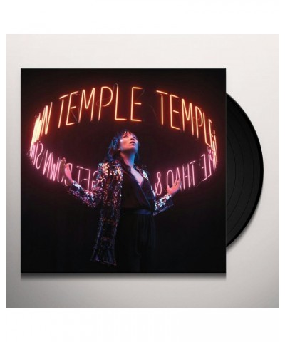 Thao & The Get Down Stay Down Temple Vinyl Record $9.57 Vinyl